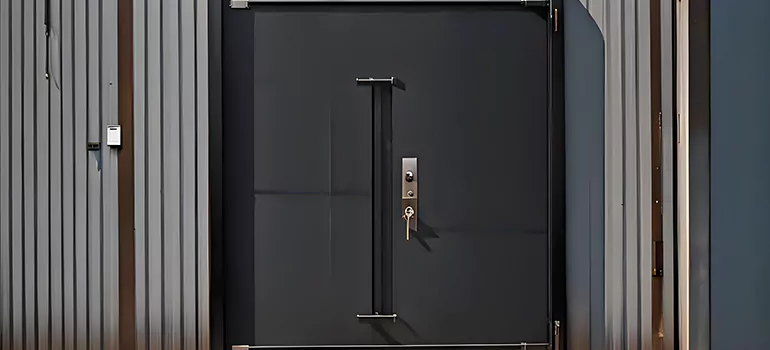 Steel Security Door Repair in Ruskin, FL