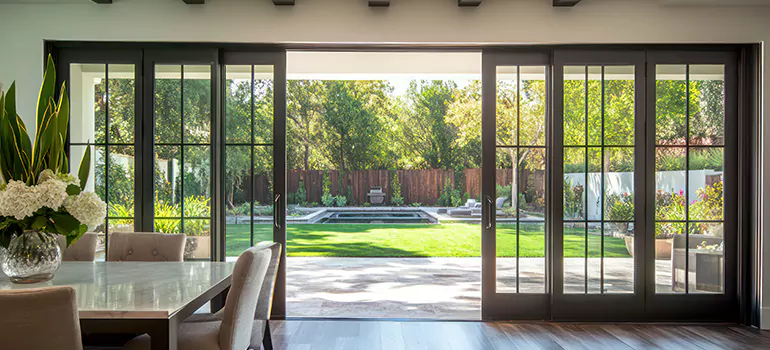 Tempered Glass Front Door in Ruskin, FL