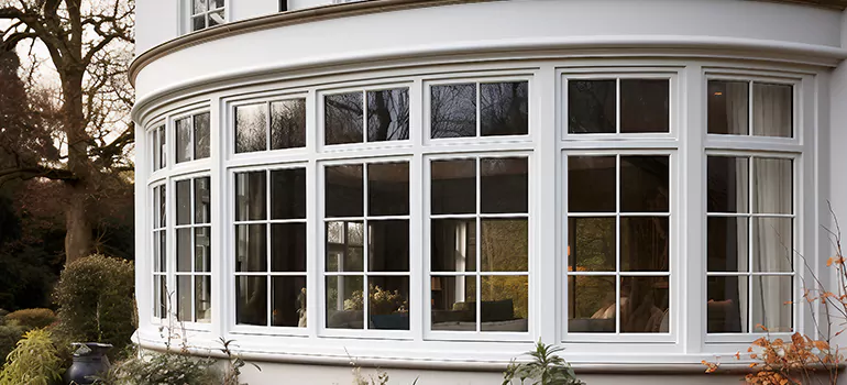 Frameless Tempered Glass Window Installation in Ruskin, FL