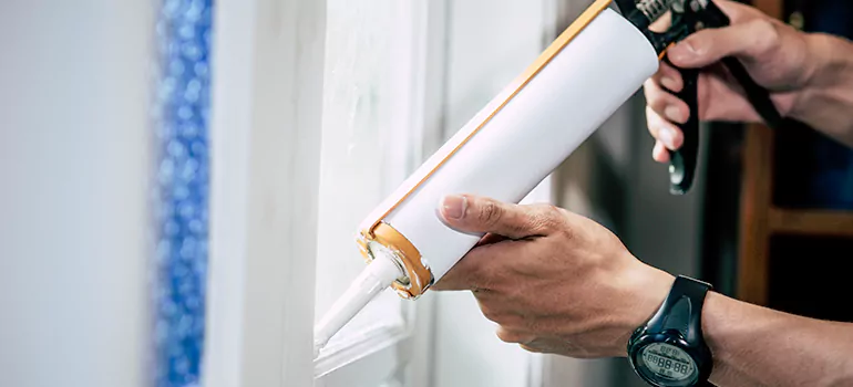 Residential Window Caulking in Ruskin, FL