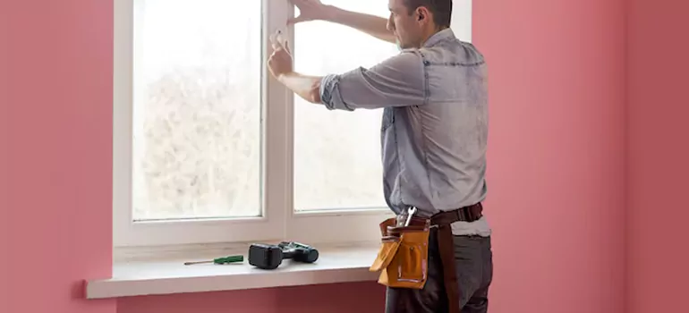 Old Window Handle Replacement in Ruskin, FL