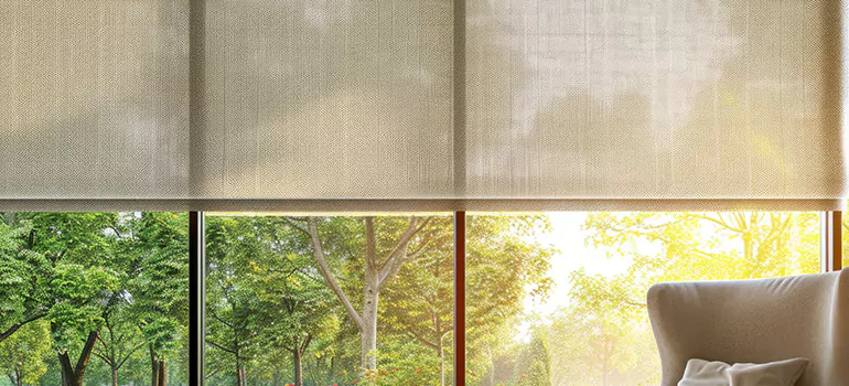 Custom Window Shades in Ruskin, FL