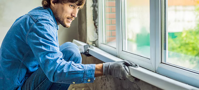 Residential Accordion Door Repair in Ruskin, FL