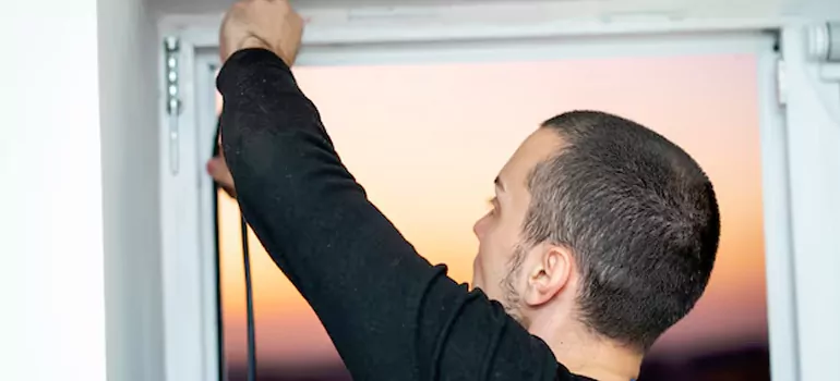 Bulb Weatherstripping For Windows in Ruskin, FL