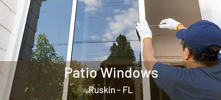  Patio Windows Ruskin - FL