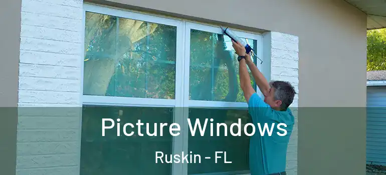  Picture Windows Ruskin - FL