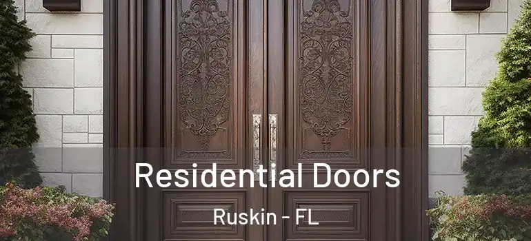  Residential Doors Ruskin - FL
